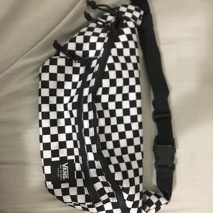 Vans chest pack